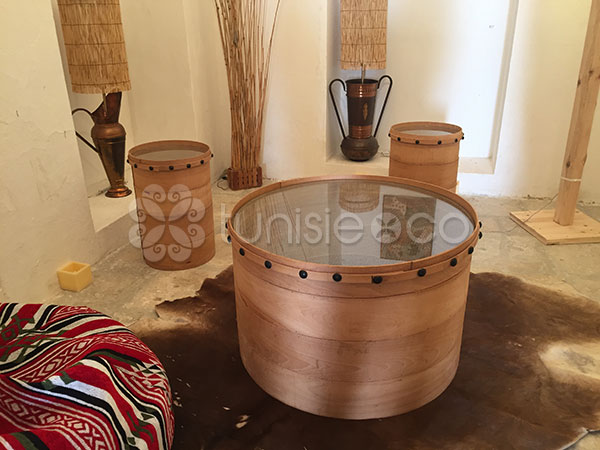 Le ghorbel tunisien reconverti en meuble de déco : tunisie ... Deco cuisine tunisienne