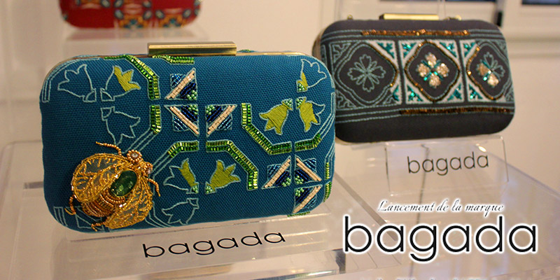 En vidéo : Les motifs du jelliz sur vos clutchs avec la nouvelle marque Bagada