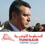 En effet, M. Ali Miaoui, a été nommé Directeur Général de Tunisair Express et M. Moncef Ben Dhahbi Dirceteur Général de Tunisair Handling. - miaoui-050413-v