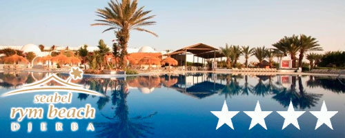 Le Seabel Rym Beach Djerba obtient officiellement sa 4ème étoile