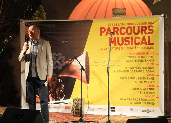 rencontre internationale des musiques du monde sfax