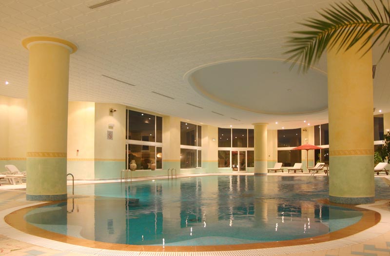 centre spa en tunisie