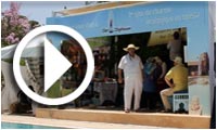 Le gîte rural Dar Zaghouan au Salon du tourisme alternatif