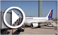 Vol Paris - Tunis à bord de Syphax Airlines 