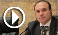 M. Habib Ammar à la 3ème Rencontre tuniso-allemande du tourisme (novembre 2012)