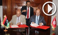 Nouveau partenariat tuniso-libyen dans l'artisanat