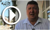 M. Dirk Nouira, Directeur des Opérations Afrique du Club Med 