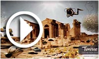 En vidéo : La nouvelle campagne de communication du Tourisme Tunisien