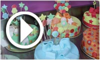 Atelier Sweet Tales : Découverte de la pâte à sucre