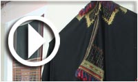 Pièces rares de tissage et de tapis