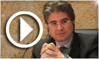 M. Mohamed Ali Toumi à la 3ème rencontre tuniso-allemande du tourisme (novembre 2012)