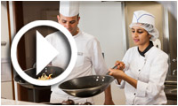 Interview du Chef cuisinier du restaurant WOK AND CO