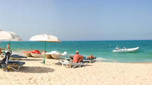 Mouradi Palace Plage