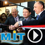 En vidéo : Inauguration du MIT 2013, le salon International du Tourisme