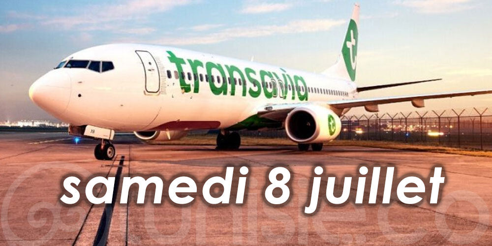 Transavia France inaugurera le 8 juillet son 1er vol ParisOrly - Enfidha Hammamet 