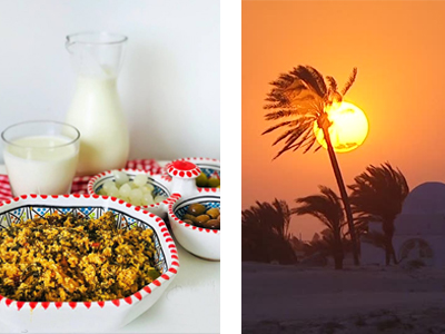 Connaissez-vous ces 5 plats Djerbiens authentiques ? TUNISIE.co vous fait découvrir... 
