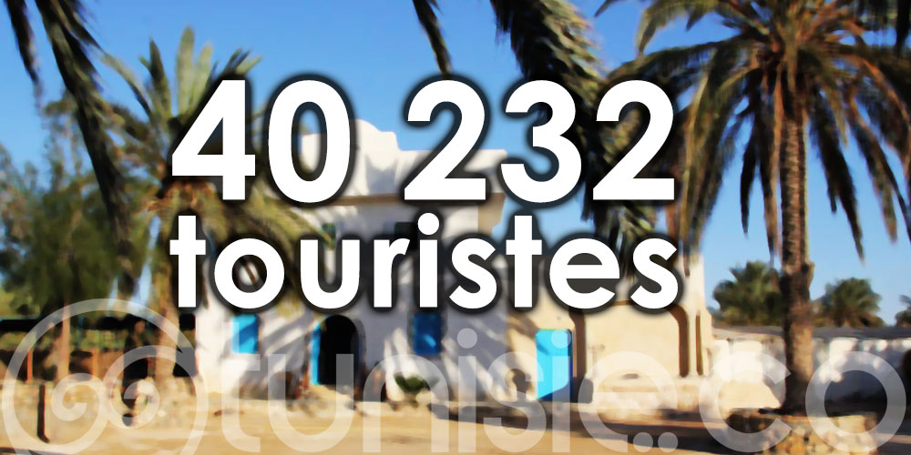 40 232 touristes ont visité Kébili, cette année