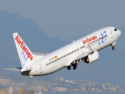 Bientôt 4 nouveaux vols entre Tunis et Madrid avec Air Europa