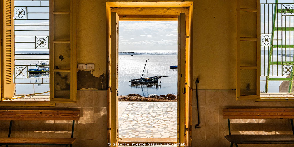 CLASSE DE MER : Exposition photographique de Pierre Gassin