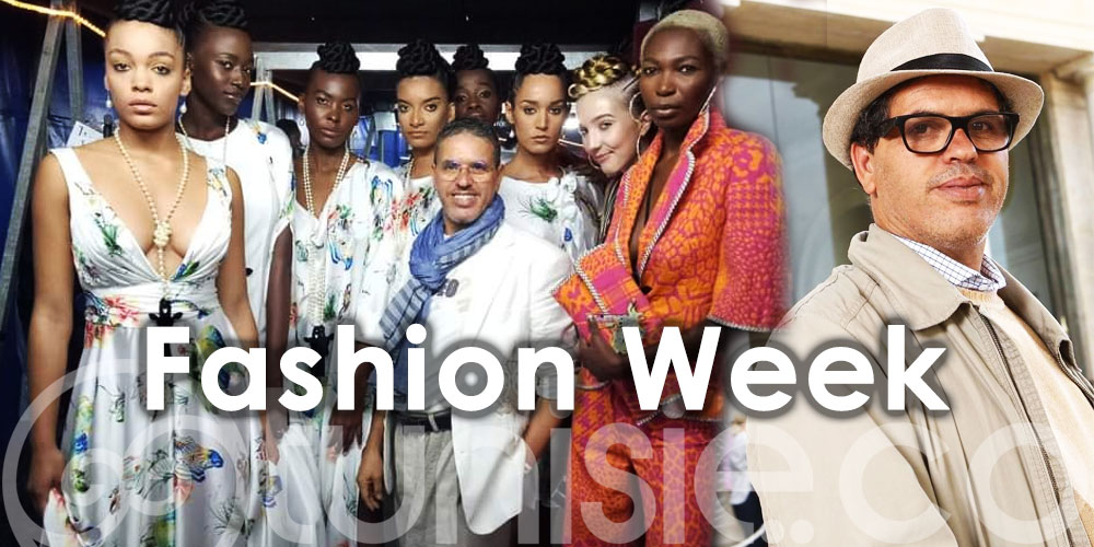 Fawzi Nawar fait voyager la haute couture tunisienne au Niger