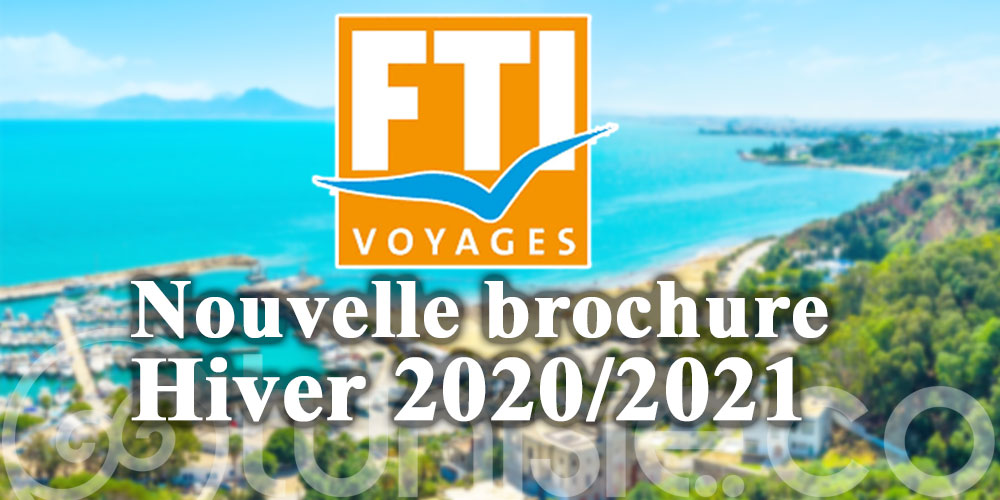 Avec sa nouvelle brochure « Best Of », FTI Voyages mise sur la Tunisie pour l'hiver 2020/2021