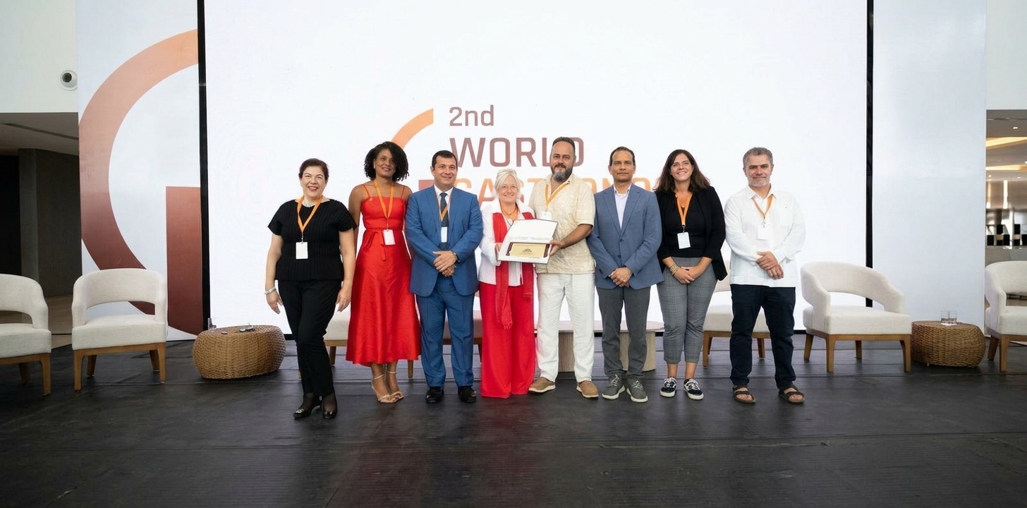 Gastronomie et jeunesse : le Cap Bon porte la voix tunisienne à la 2ᵉ édition du World Gastronomy Summit de Manabí en Équateur