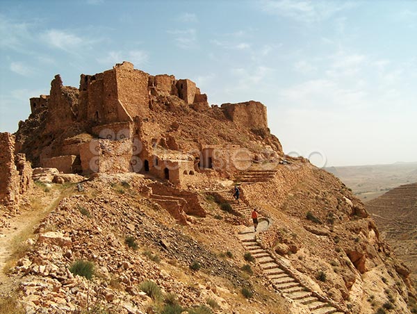 Admirez la beauté du village berbère Douiret en 10 photos époustouflantes !