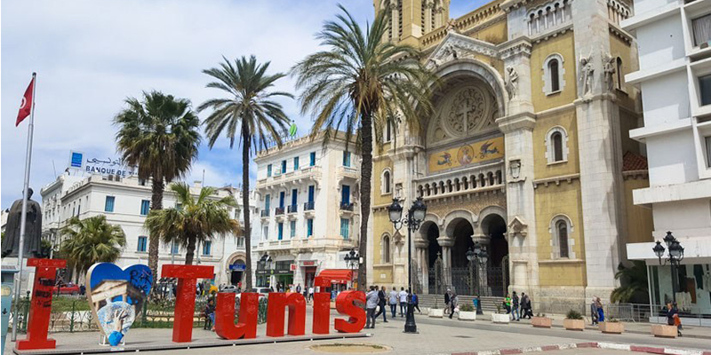 La Tunisie, toujours belle, fière et debout