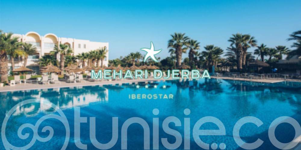  L'hôtel Iberostar Mehari Djerba rénové  pour des vacances hautes en couleur