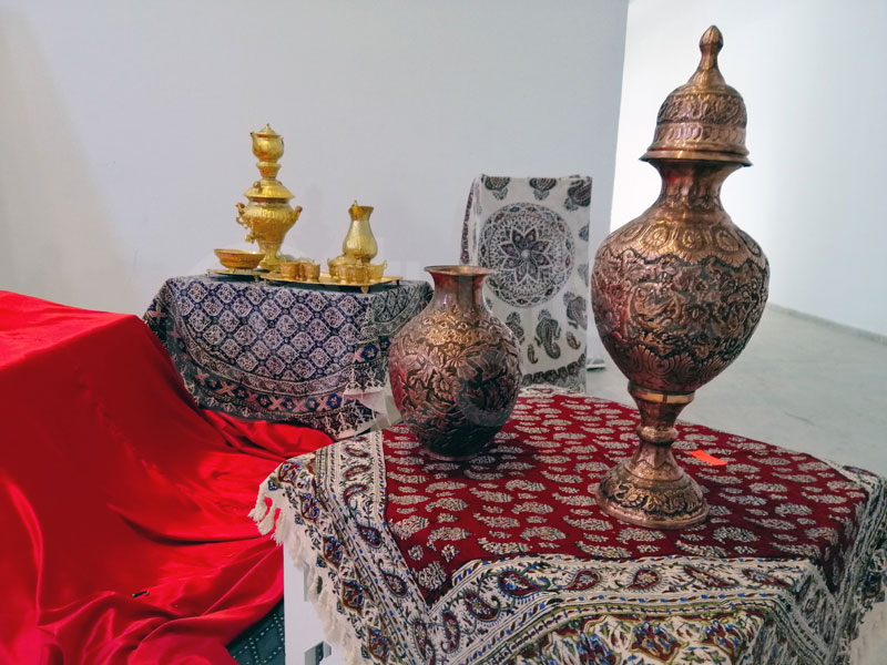 Retour en photos sur la Semaine de l’artisanat traditionnel iranien