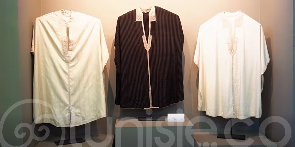 Lasaad Attia remporte l’Olympiade nationale de la broderie sur jebba masculine