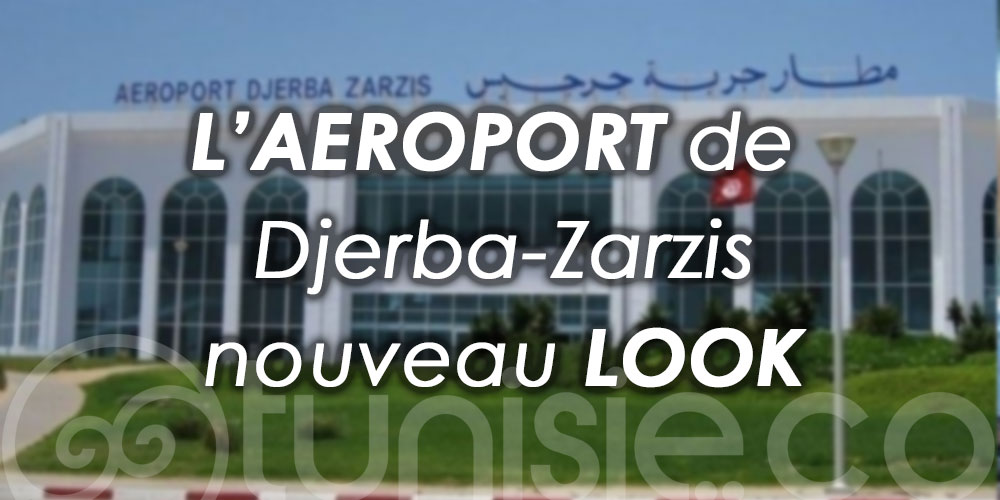 En Photos:  L'aéroport de Djerba-Zarzis dans son nouveau look à l'occasion du Sommet de la Francophonie