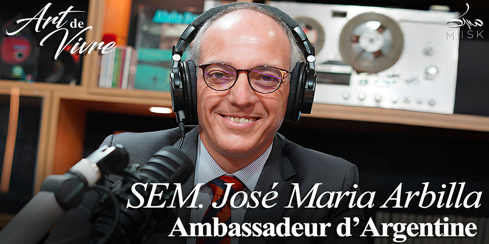 L’Argentine à table : José Maria Arbilla, l’art de rapprocher les peuples par la gastronomie