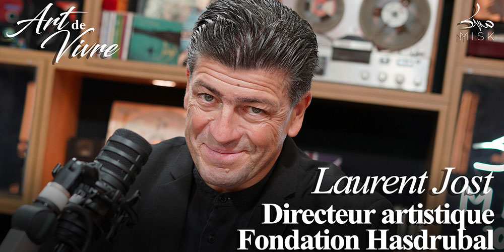 Laurent Jost : quand la musique unit les cultures entre cordes et voix