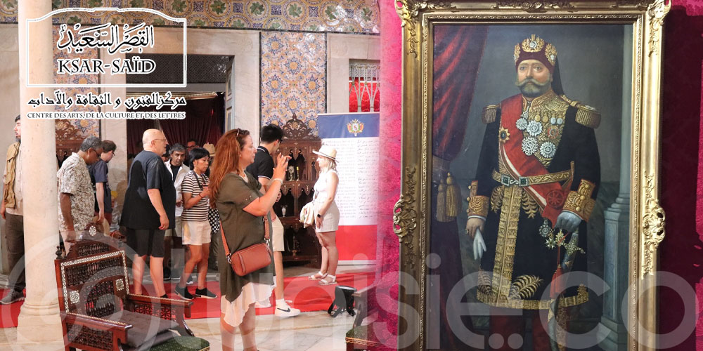 Palais de Ksar Saïd ouvre ses portes aux touristes pour une expérience culturelle enrichissante