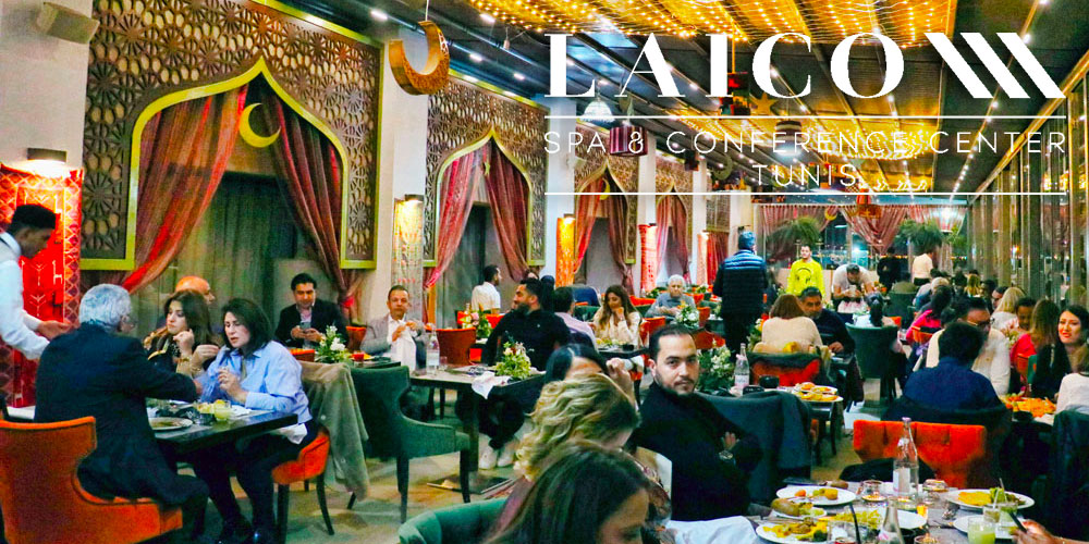 J'ai testé pour vous un Iftar au Laico Tunis