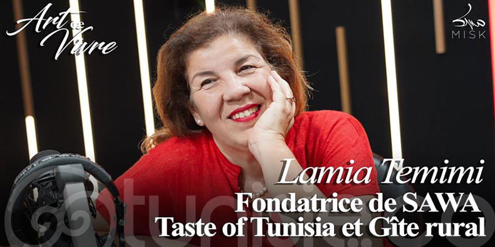 Lamia Thabet et le projet PAMPAT : la Tunisie redonne du goût à son terroir