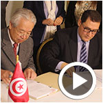 En vidéo : La FTAV, l'ONTT et la JICA ensemble pour la promotion du tourisme tunisien