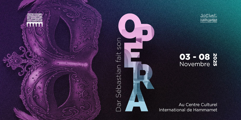L’opéra s’invite à Hammamet : Dar Sébastian célèbre la voix et la beauté