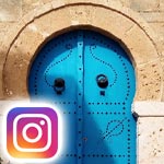 Les plus belles portes de Sidi Bou SaÃ¯d sur Instagram en 15 photos