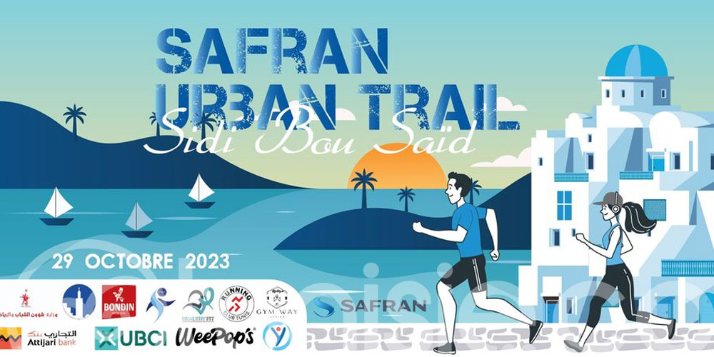 Le Safran Urban Trail est de retour