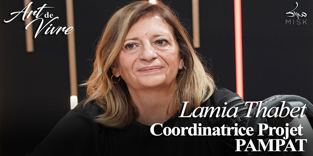 Lamia Thabet et le projet PAMPAT : la Tunisie redonne du goût à son terroir