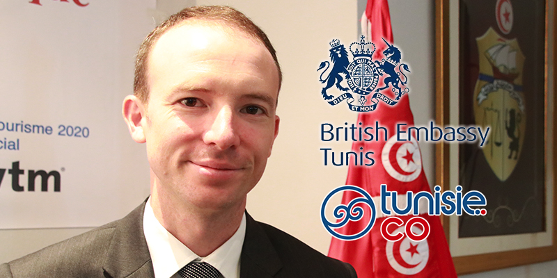 Tom Matlock parle des horizons du tourisme britannique après le Brexit et la crise Thomas Cook 
