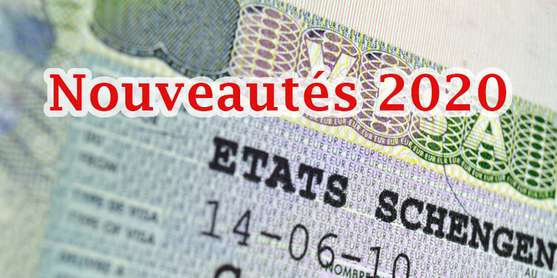Nouveauté visa Schengen: validité jusqu'à 5 ans pour les voyageurs fréquents