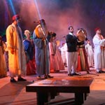 â€˜El Ã‚ada´ spectacle soufi entre Mjarréd et Hadhra le 31 Octobre Ã  Gammarth 