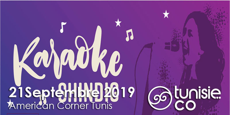 AC Tunis Karaoke Shindig le 21 Septembre