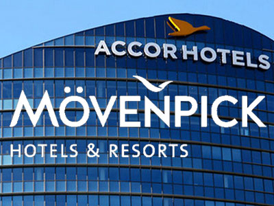 Mövenpick vend ses hôtels au groupe Accor