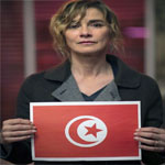 Des acteurs français posent pour la Tunisie
