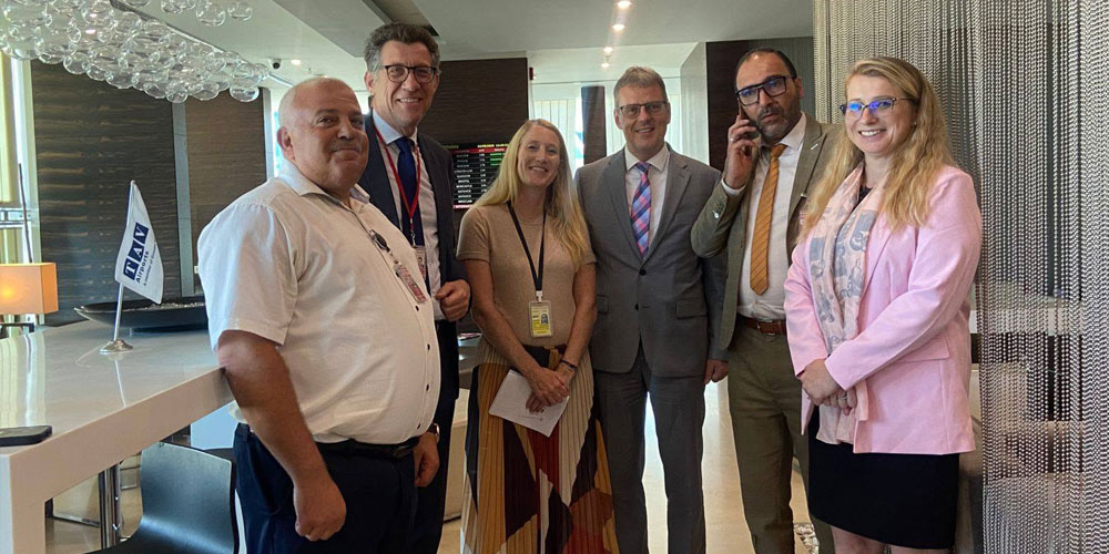 l’Ambassadeur de République tchèque salue les préparatifs dans les aéroports d’Enfidha et Monastir
