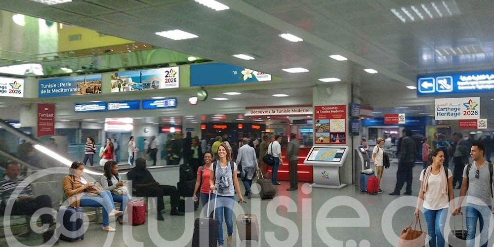 Tourisme 2026 : La Tunisie vise 12 millions de visiteurs malgré la crise du transport aérien